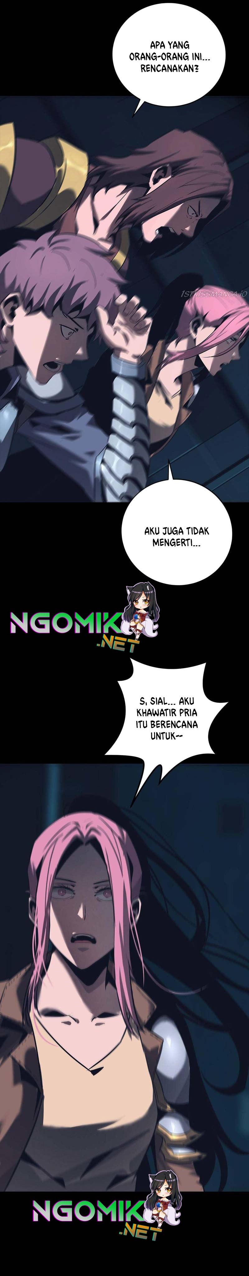 The Blade of Evolution – Walking Alone in the Dungeon Chapter 63 Gambar 23